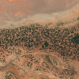 Satellite imagery of Queen Lapage Mine, AU