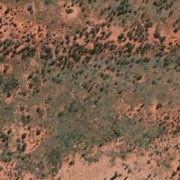 Satellite imagery of Gambier Hill, AU