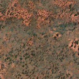 Satellite imagery of Gambier Hill, AU