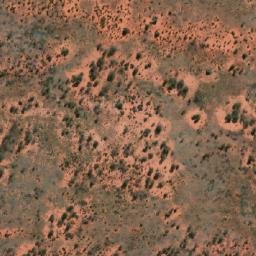 Satellite imagery of Gambier Hill, AU