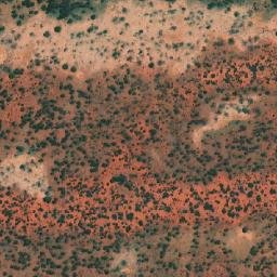 Satellite imagery of Chermside Hill, AU