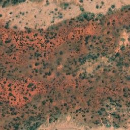 Satellite imagery of Chermside Hill, AU