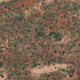 Satellite imagery of Chermside Hill, AU