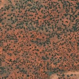 Satellite imagery of Harcus Hill, AU