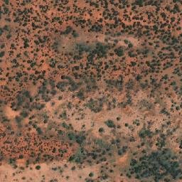 Satellite imagery of Harcus Hill, AU
