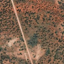 Satellite imagery of Harcus Hill, AU