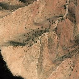 Satellite imagery of Mount Scott, AU
