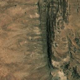Satellite imagery of Mount Morris, AU