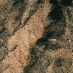 Satellite imagery of Erragoona Hill, AU