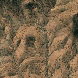 Satellite imagery of Erragoona Hill, AU