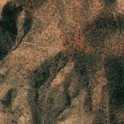 Satellite imagery of Erragoona Hill, AU