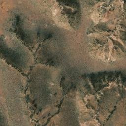 Satellite imagery of Italowie Ridge, AU