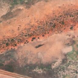 Satellite imagery of Rocky Hill, AU