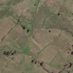 Satellite imagery of Goonbri Mountain, AU