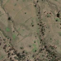 Satellite imagery of Goonbri Mountain, AU