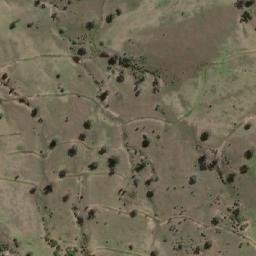 Satellite imagery of Goonbri Mountain, AU