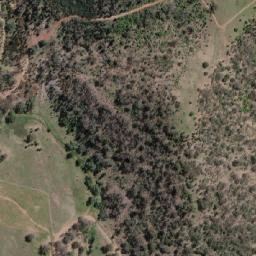 Satellite imagery of Mount Royal, AU
