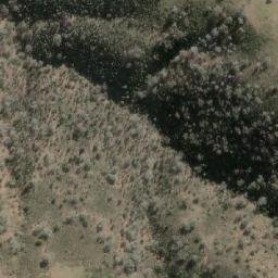 Satellite imagery of Red Jack Mountain, AU