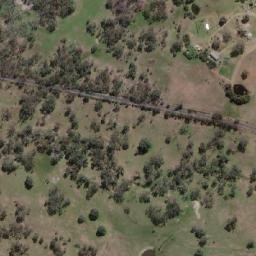 Satellite imagery of Mount Gemini, AU