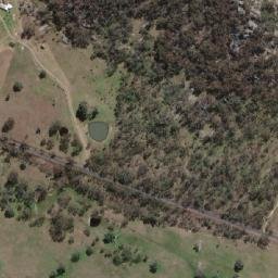 Satellite imagery of Mount Gemini, AU