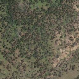 Satellite imagery of Mount Welsh, AU