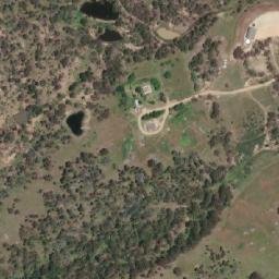 Satellite imagery of Mount Welsh, AU