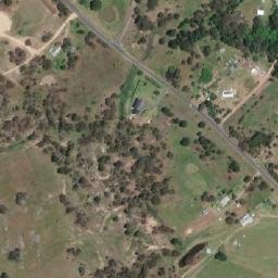 Satellite imagery of Mount Welsh, AU