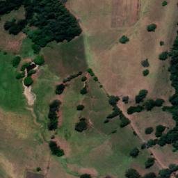 Satellite imagery of Lumby Hill, AU