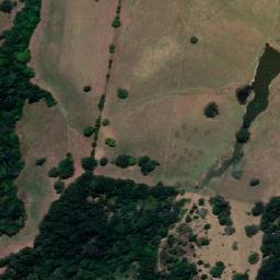 Satellite imagery of Lumby Hill, AU