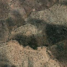 Satellite imagery of Cerro La Mina Vieja, CL