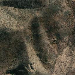 Satellite imagery of Cerro La Mina Vieja, CL