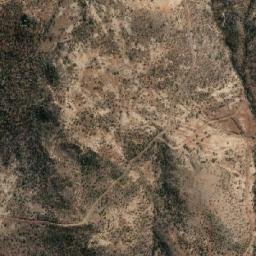 Satellite imagery of Cerro La Mina Vieja, CL