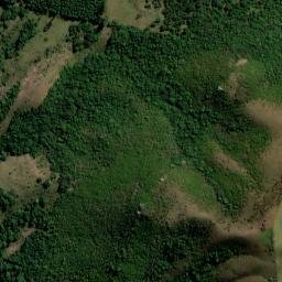 Satellite imagery of Cerro da Angélica, BR