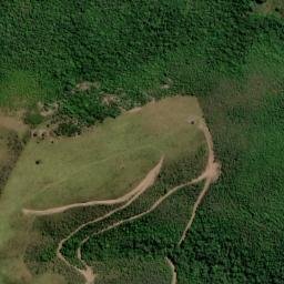 Satellite imagery of Cerro da Angélica, BR