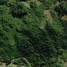 Satellite imagery of Cerro do Alípio, BR
