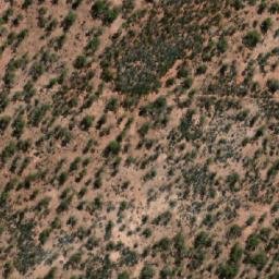 Satellite imagery of Three Mile Rocks, AU