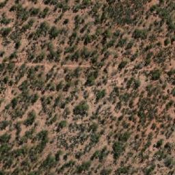 Satellite imagery of Three Mile Rocks, AU