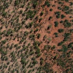 Satellite imagery of Three Mile Rocks, AU