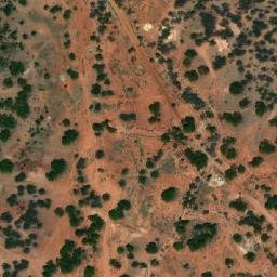 Satellite imagery of Wealth Of Nations Mine, AU