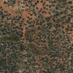 Satellite imagery of Wealth Of Nations Mine, AU