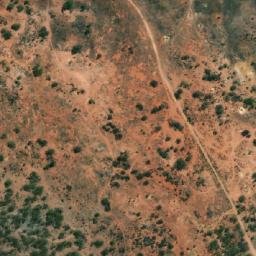 Satellite imagery of Lily Australis Mine, AU