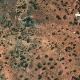 Satellite imagery of Lily Australis Mine, AU