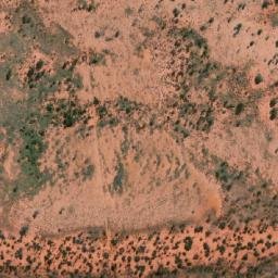 Satellite imagery of Gambier Hill, AU