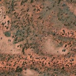 Satellite imagery of Gambier Hill, AU