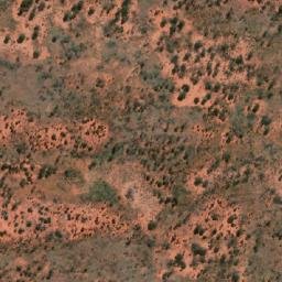 Satellite imagery of Gambier Hill, AU