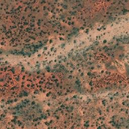 Satellite imagery of Chermside Hill, AU
