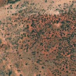 Satellite imagery of Chermside Hill, AU
