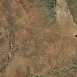Satellite imagery of Mount Morris, AU