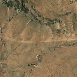 Satellite imagery of Mount Morris, AU