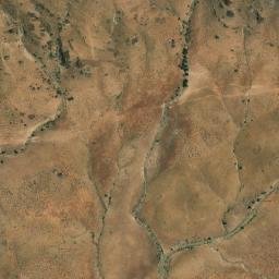 Satellite imagery of Mount Morris, AU